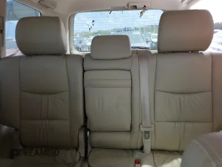 2008 Lexus GX 470 with VIN JTJBT20X980160976, listed as a Copart auction lot 55425535 with 109,689 mi miles and Clean Title. Bid and sale history available at carsss.com. Image 10.