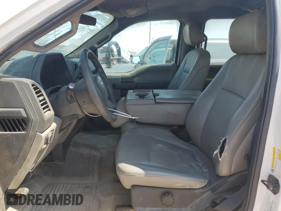 2022 Ford F-250 XL z VIN 1FT7W2BT9NEC86523, wystawiony jako Copart lot #62397394 z przebiegiem 36 965 mil mil oraz Szkoda całkowita • Salvage title. Historia ofert i sprzedaży dostępna na DreamBid. Obrazek 7.