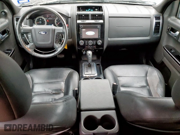 2008 Ford Escape Limited with VIN 1FMCU94108KA93140, listed as a Copart auction lot 55743605 with 185,373 mi miles and Clean title. Bid and sale history available at DreamBid. Image 8.