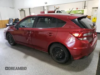 2020 Subaru Impreza с VIN 4S3GTAB60L3714307, выставлен на аукционе Copart как лот 58063155 с пробегом 35 063 миль миль и Чистый • Clean title. История ставок и продаж доступна на DreamBid. Изображение 2.