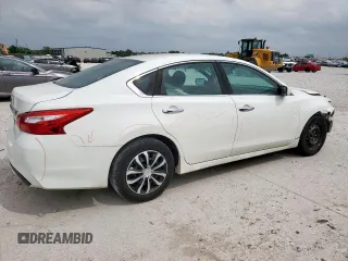 2016 Nissan Altima 2.5 S with VIN 1N4AL3AP1GN330404, listed as a Copart auction lot 54793215 with 141,518 mi miles and Salvage Title. Bid and sale history available at carsss.com. Image 3.