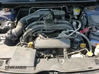 2017 Subaru Impreza with VIN 4S3GTAA67H3701840, listed as a Copart auction lot 66124745 with 103,471 mi miles and Salvage title. Bid and sale history available at DreamBid. Image 13.