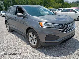 2022 Ford Edge SE z VIN 2FMPK4G98NBA56421, wystawiony jako IAAI lot #42862994 z przebiegiem 75 214 mil mil oraz . Historia ofert i sprzedaży dostępna na DreamBid. Obrazek 33.