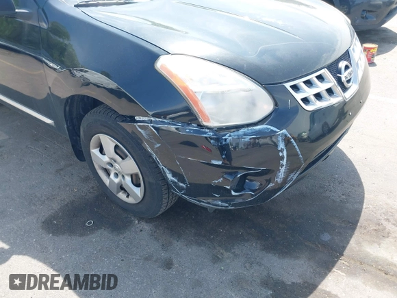 2012 Nissan Rogue S with VIN JN8AS5MV5CW375079, listed as a IAAI auction lot 42421672 with 102,939 mi miles and . Bid and sale history available at DreamBid. Image 6.