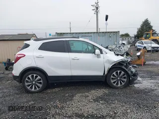 2021 Buick Encore Preferred with VIN KL4CJESB5MB347298, listed as a IAAI auction lot 41321155 with 20,917 mi miles. Bid and sale history available at carsss.com. Image 14.