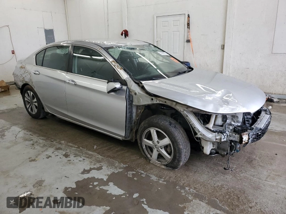 2015 Honda Accord LX with VIN 1HGCR2F33FA119648, listed as a Copart auction lot 52896385 with 178,007 mi miles and Clean Title. Bid and sale history available at carsss.com. Image 4.