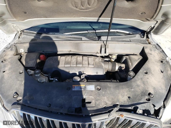 2013 Buick Enclave Premium with VIN 5GAKVDKD3DJ177273, listed as a Copart auction lot 50362455 with 157,898 mi miles and Salvage Title. Bid and sale history available at carsss.com. Image 13.