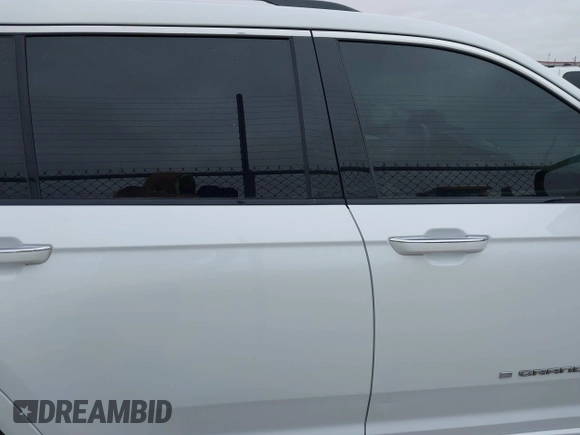 2022 Jeep Grand Cherokee Overland с VIN 1C4RJJDG9N8517470, выставлен на аукционе IAAI как лот 41618934 с пробегом 64 580 миль миль и . История ставок и продаж доступна на DreamBid. Изображение 13.