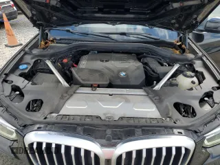 2024 BMW X3 xDrive30i with VIN 5UX53DP03R9T88438, listed as a Copart auction lot 52167265 with 30,466 mi miles and Clean Title. Bid and sale history available at carsss.com. Image 12.