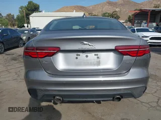 2020 Jaguar XE S with VIN SAJAE4FX0LCP64372, listed as a IAAI auction lot 39943512 with 48,539 mi miles and . Bid and sale history available at DreamBid. Image 16.