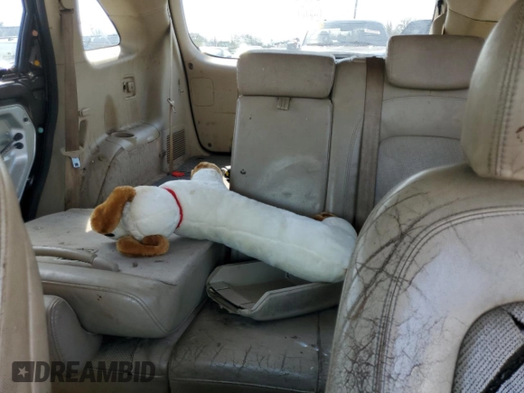 2009 Hyundai Veracruz GLS с VIN KM8NU13C39U081633, выставлен на аукционе Copart как лот 49167575 с пробегом 216 374 миль миль и Чистый • Clean title. История ставок и продаж доступна на DreamBid. Изображение 10.