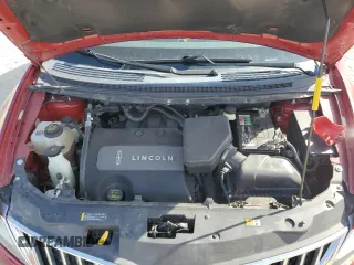 2013 Lincoln MKX with VIN 2LMDJ6JK2DBL23536, listed as a Copart auction lot 48777355 with 85,358 mi miles and Salvage Title. Bid and sale history available at carsss.com. Image 12.