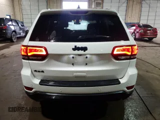 2018 Jeep Grand Cherokee Laredo E with VIN 1C4RJFAG5JC488574, listed as a Copart auction lot 86977324 with 95,989 mi miles and Clean title. Bid and sale history available at DreamBid. Image 6.