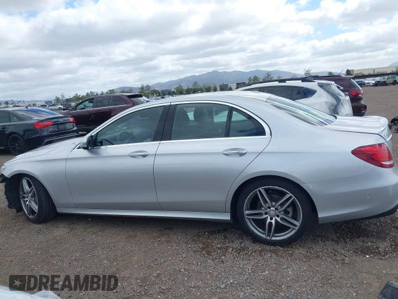 2017 Mercedes-Benz E 300 Luxury with VIN WDDZF4JB4HA031745, listed as a IAAI auction lot 42245007 with 66,799 mi miles and . Bid and sale history available at DreamBid. Image 15.