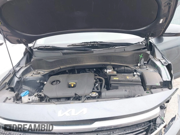 2022 Kia Seltos EX z VIN KNDERCAA3N7237293, wystawiony jako IAAI lot #42363349 z przebiegiem 45 857 mil mil oraz . Historia ofert i sprzedaży dostępna na DreamBid. Obrazek 10.