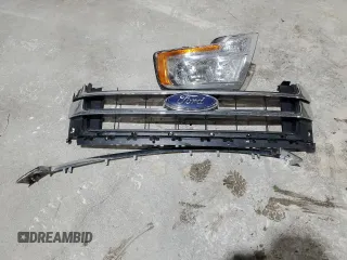 2017 Ford Expedition XLT z VIN 1FMJU1JTXHEA59168, wystawiony jako Copart lot #54131485 z przebiegiem 145 067 mil mil oraz Szkoda całkowita • Salvage title. Historia ofert i sprzedaży dostępna na DreamBid. Obrazek 13.