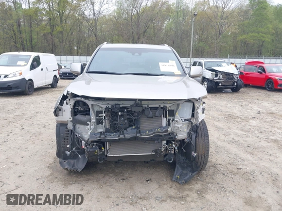 2023 Lexus GX 460 Premium with VIN JTJAM7BX5P5374450, listed as a IAAI auction lot 41918896 with 12,673 mi miles and . Bid and sale history available at DreamBid. Image 13.