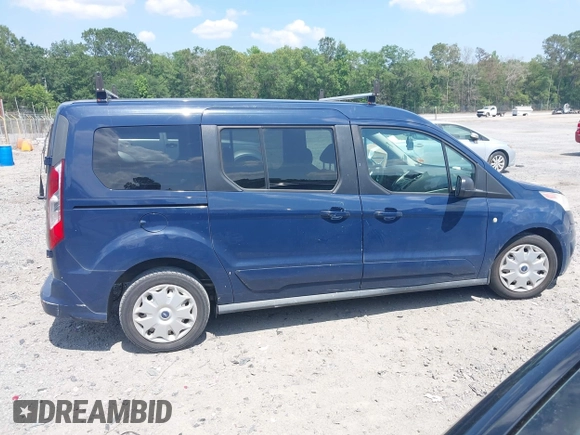 2014 Ford Transit Connect XLT z VIN NM0GS9F76E1140649, wystawiony jako IAAI lot #42306549 z przebiegiem 188 947 mil mil oraz . Historia ofert i sprzedaży dostępna na DreamBid. Obrazek 13.