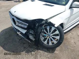 2019 Mercedes-Benz GLS with VIN 4JGDF6EE0KB232821, listed as a IAAI auction lot 42095895 with 62,532 mi miles. Bid and sale history available at carsss.com. Image 6.