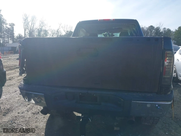 2008 Chevrolet Silverado 1500 LT w/1LT with VIN 2GCEK133881327399, listed as a IAAI auction lot 41334350 with 241,231 mi miles. Bid and sale history available at carsss.com. Image 16.