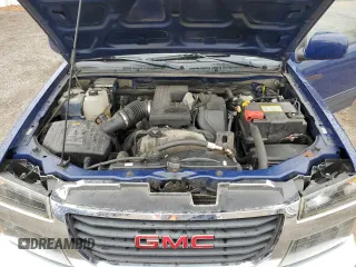 2012 GMC Canyon SLT with VIN 1GTH6NFE8C8100242, listed as a Copart auction lot 78986194 with 190,604 mi miles and Clean Title. Bid and sale history available at carsss.com. Image 11.