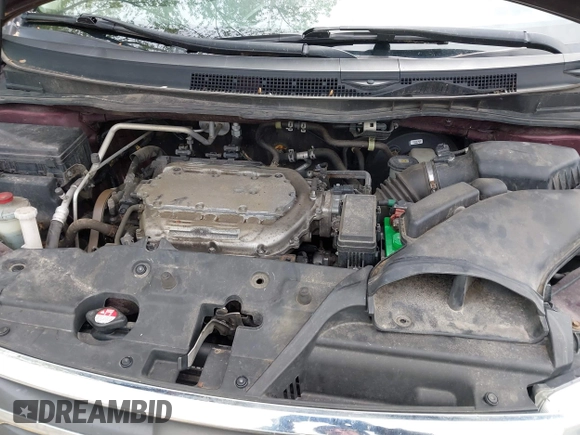 2013 Honda Odyssey EX-L с VIN 5FNRL5H64DB053215, выставлен на аукционе IAAI как лот 42332685 с пробегом 247 537 миль миль и . История ставок и продаж доступна на DreamBid. Изображение 10.