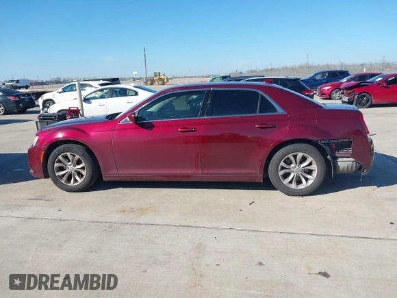 2016 Chrysler 300 Anniversary Edition with VIN 2C3CCAAG3GH212407, listed as a IAAI auction lot 41621006 with 130,821 mi miles and . Bid and sale history available at DreamBid. Image 14.
