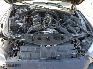 2015 BMW 6 Series 640i with VIN WBA6A0C5XFD318947, listed as a Copart auction lot 50228615 with 78,202 mi miles and Clean Title. Bid and sale history available at carsss.com. Image 11.