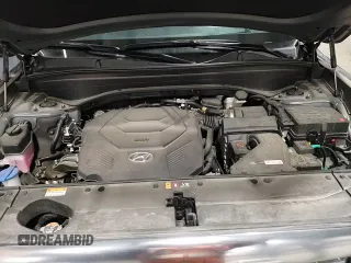 2025 Hyundai Palisade Calligraphy с VIN KM8R7DGE9SU823271, выставлен на аукционе Copart как лот 65819755 с пробегом 6 081 миль миль и Списание • Salvage title. История ставок и продаж доступна на DreamBid. Изображение 14.