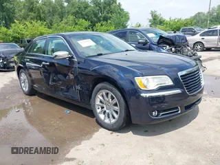 2012 Chrysler 300 Limited with VIN 2C3CCACG4CH273594, listed as a IAAI auction lot 42388816 with 161,985 mi miles and . Bid and sale history available at DreamBid. Image 1.