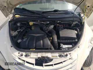 2006 Chrysler PT Cruiser Limited z VIN 3A8FY68896T242094, wystawiony jako Copart lot #55206285 z przebiegiem 86 826 mil mil oraz Szkoda całkowita • Salvage title. Historia ofert i sprzedaży dostępna na DreamBid. Obrazek 11.