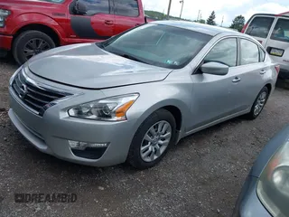 2014 Nissan Altima 2.5 S with VIN 1N4AL3AP5EN220856, listed as a IAAI auction lot 42176401 with 85,339 mi miles. Bid and sale history available at carsss.com. Image 2.