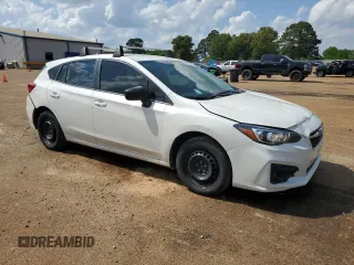 2019 Subaru Impreza с VIN 4S3GTAA6XK3759755, выставлен на аукционе Copart как лот 54215645 с пробегом 116 072 миль миль и Списание • Salvage title. История ставок и продаж доступна на DreamBid. Изображение 4.