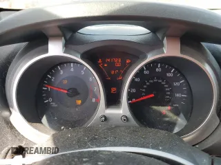 2015 Nissan Juke SL with VIN JN8AF5MV0FT554088, listed as a Copart auction lot 47786505 with 141,723 mi miles and Salvage title. Bid and sale history available at DreamBid. Image 9.