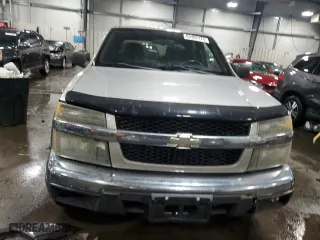 2008 Chevrolet Colorado LT w/1LT with VIN 1GCDT33E988222339, listed as a Copart auction lot 83407174 with 235,366 mi miles and Salvage Title. Bid and sale history available at carsss.com. Image 5.