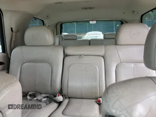 2002 Cadillac Escalade with VIN 1GYEK63N62R247073, listed as a Copart auction lot 60094005 with 196,056 mi miles and Clean title. Bid and sale history available at DreamBid. Image 10.