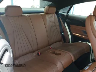 2018 Mercedes-Benz E 400 with VIN WDD1J6FB2JF020039, listed as a Copart auction lot 52329585 with 62,303 mi miles and Salvage Title. Bid and sale history available at DreamBid. Image 10.