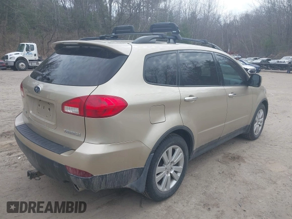 2008 Subaru Tribeca Limited z VIN 4S4WX97D184412589, wystawiony jako IAAI lot #42008643 z przebiegiem 146 444 mil mil oraz . Historia ofert i sprzedaży dostępna na DreamBid. Obrazek 4.