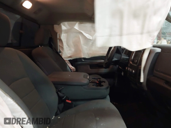 2017 Ram 1500 Express with VIN 3C6JR6AT4HG541878, listed as a IAAI auction lot 41118618 with 110,565 mi miles and . Bid and sale history available at DreamBid. Image 5.