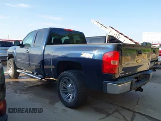 2012 Chevrolet Silverado 1500 LT with VIN 1GCRKSE73CZ186037, listed as a IAAI auction lot 42035315 with 164,967 mi miles. Bid and sale history available at carsss.com. Image 14.
