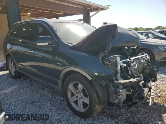2007 Hyundai Veracruz GLS z VIN KM8NU73CX7U017413, wystawiony jako Copart lot #53289625 z przebiegiem 250 718 mil mil oraz Szkoda całkowita • Salvage title. Historia ofert i sprzedaży dostępna na DreamBid. Obrazek 4.