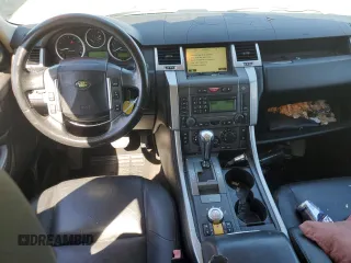 2007 Land Rover Range Rover Sport HSE z VIN SALSF254X7A106435, wystawiony jako Copart lot #50522955 z przebiegiem 145 044 mil mil oraz Czysty tytuł • Clean title. Historia ofert i sprzedaży dostępna na DreamBid. Obrazek 8.