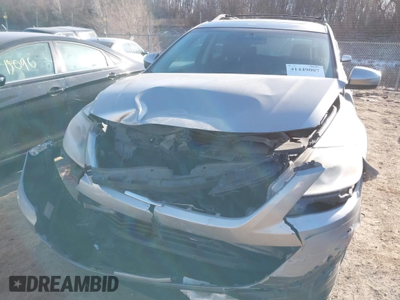 2010 Mazda CX-9 Touring with VIN JM3TB3MV6A0235784, listed as a IAAI auction lot 41449007 with 176,031 mi miles and . Bid and sale history available at carsss.com. Image 6.