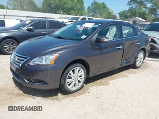 2014 Nissan Sentra S with VIN 3N1AB7AP9EY331677, listed as a IAAI auction lot 41991183 with 138,230 mi miles and . Bid and sale history available at carsss.com. Image 2.