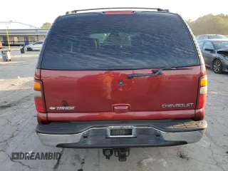 2003 Chevrolet Tahoe LT with VIN 1GNEC13Z23J152302, listed as a Copart auction lot 74320104 with 194,453 mi miles and Clean Title. Bid and sale history available at carsss.com. Image 6.