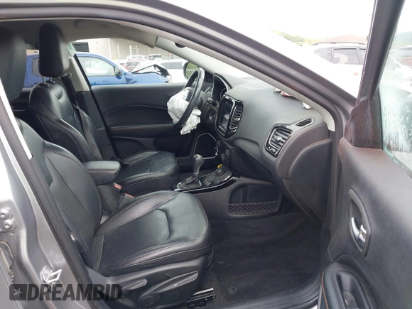 2019 Jeep Compass High Altitude с VIN 3C4NJDCB8KT639501, выставлен на аукционе IAAI как лот 42439877 с пробегом 68 452 миль миль и . История ставок и продаж доступна на DreamBid. Изображение 5.