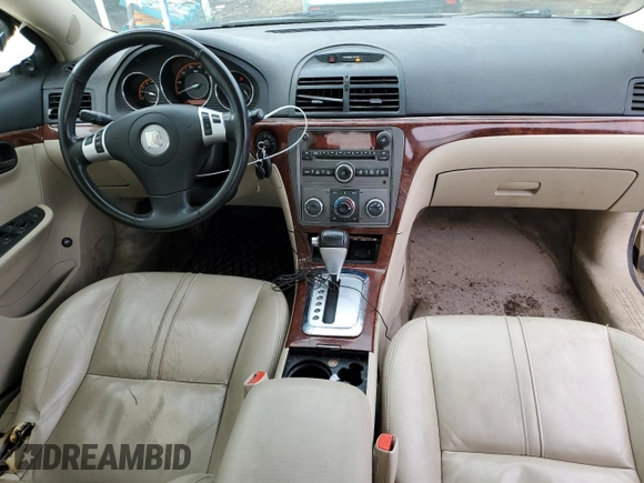 2007 Saturn Aura XE z VIN 1G8ZS57N17F152998, wystawiony jako Copart lot #47985425 z przebiegiem 97 740 mil mil oraz Tytuł czysty. Historia ofert i sprzedaży dostępna na DreamBid. Obrazek 8.