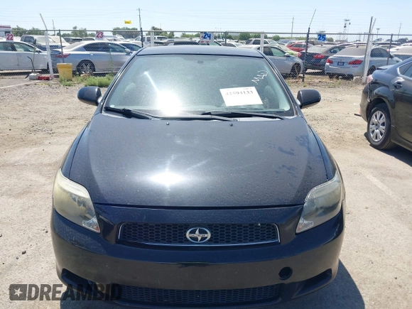 2007 Scion tC Spec with VIN JTKDE177070206353, listed as a IAAI auction lot 42594133 with 222,894 mi miles and . Bid and sale history available at DreamBid. Image 6.
