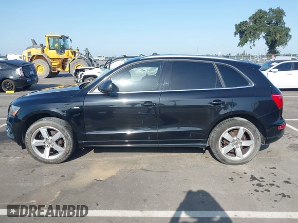 2012 Audi Q5 Premium Plus z VIN WA1DKAFP0CA086327, wystawiony jako IAAI lot #42417892 z przebiegiem 81 073 mil mil oraz . Historia ofert i sprzedaży dostępna na DreamBid. Obrazek 14.