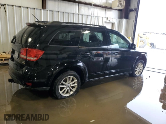 2018 Dodge Journey SXT с VIN 3C4PDCBG8JT335462, выставлен на аукционе Copart как лот 50405615 с пробегом Не указан миль и Чистый • Clean title. История ставок и продаж доступна на DreamBid. Изображение 3.